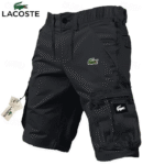 cargo short lacoste