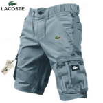 cargo short lacoste