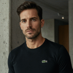 lacoste t shirts (pack of 5)